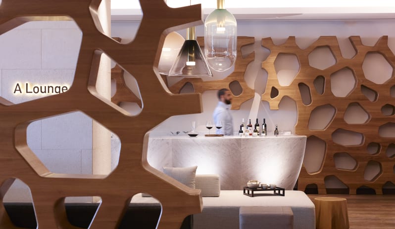 A Lounge